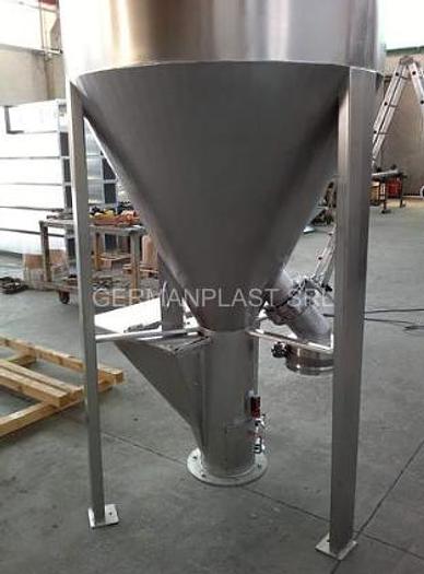 VERTICAL MIXERS from 5 to 30 m3