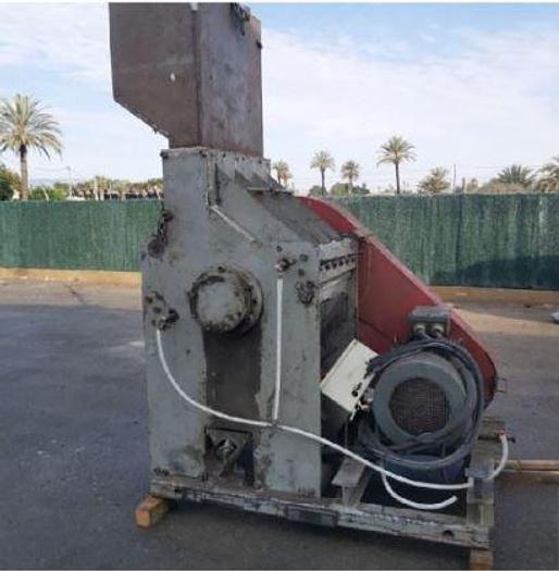 Refurbished PREVIERO 55 kw 800×180 mm
