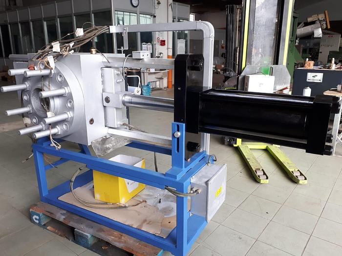Ricondizionato CDM PREALPINA 180 mm.PE PP PC ABS PS EXTRUDER