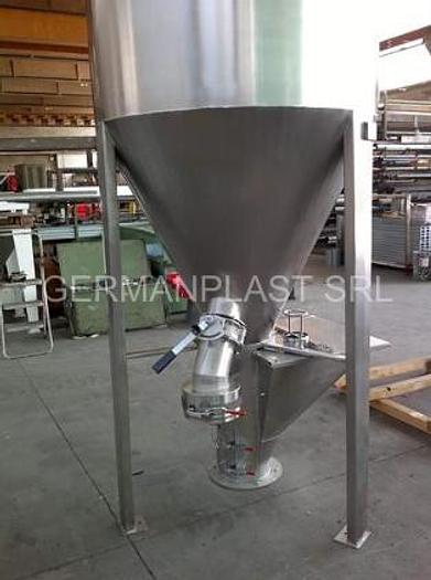 VERTICAL MIXER 10.000 lt.