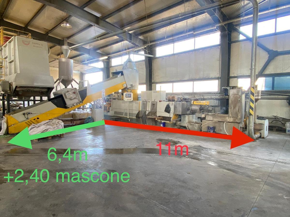 Refurbished 2017 NGR C-GRAN 105 VVHD