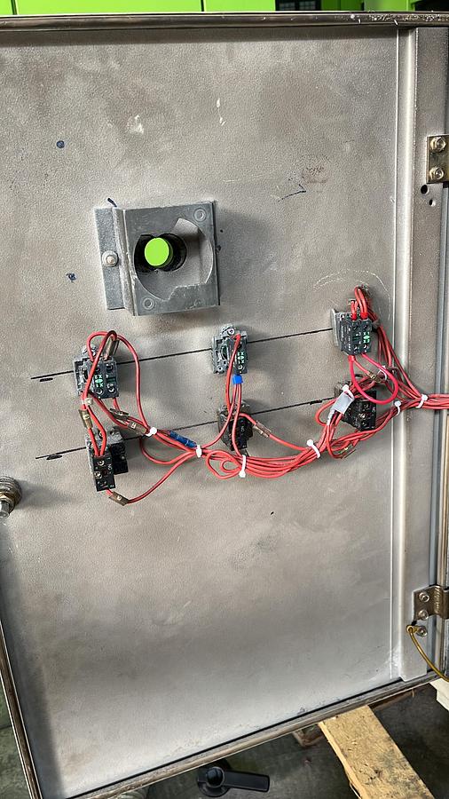 Refurbished TRIA 1.000 mm.75 kw. 100-65DN