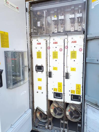 Refurbished PREALPINA 180 mm.PE PP PC ABS PS EXTRUDER