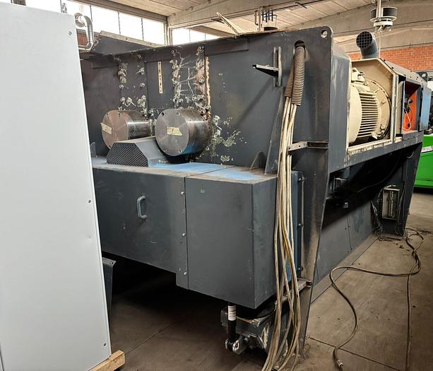 Refurbished VECOPLAN VNZ 3000 TWIN SHAFT 264 KW