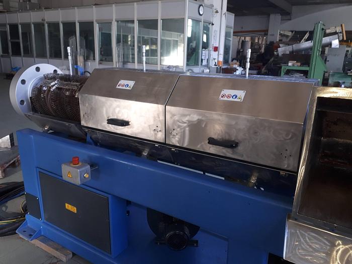 Refurbished PREALPINA 180 mm.PE PP PC ABS PS EXTRUDER