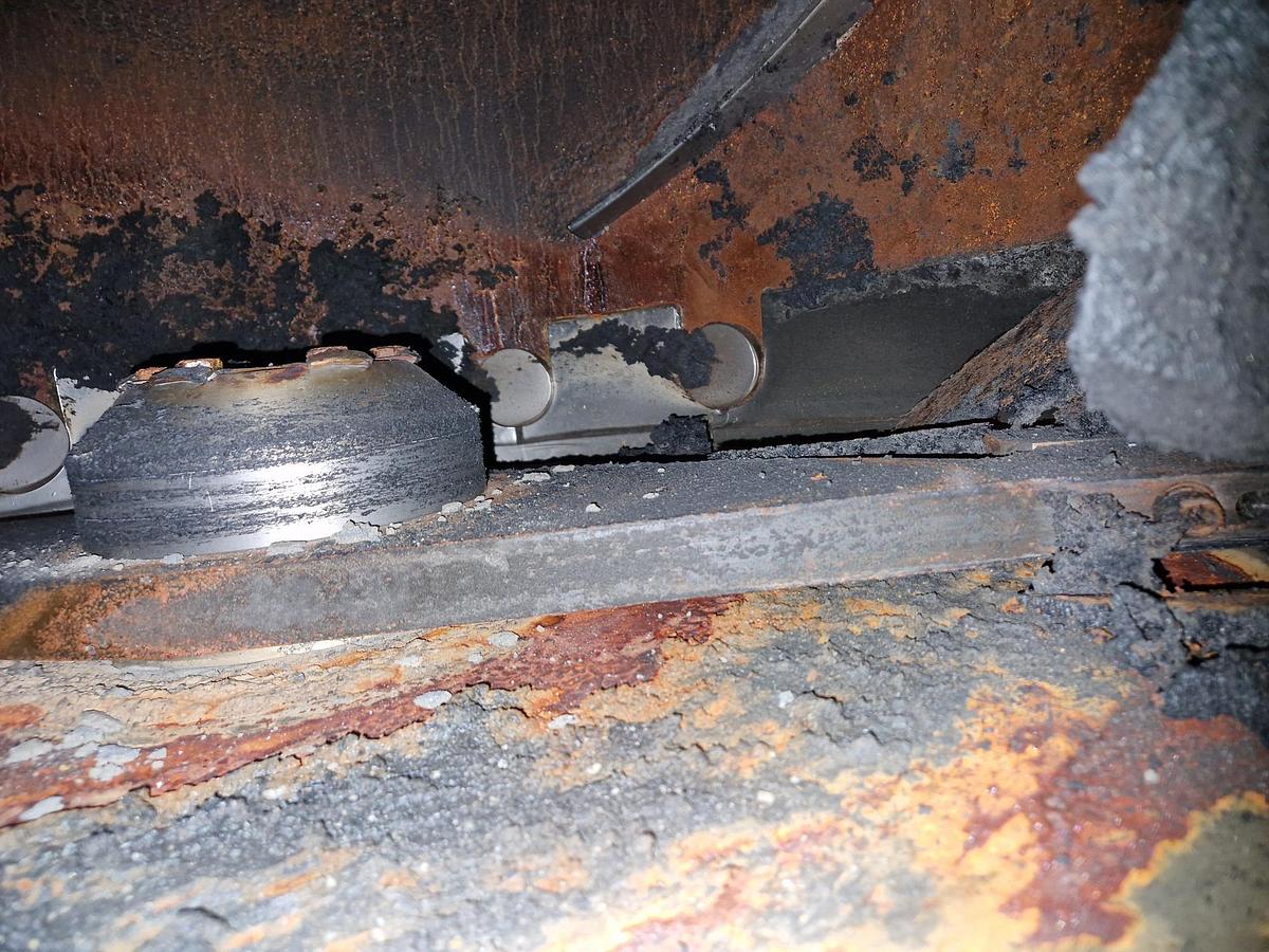 Used ERMAFA AGGLOMERATOR