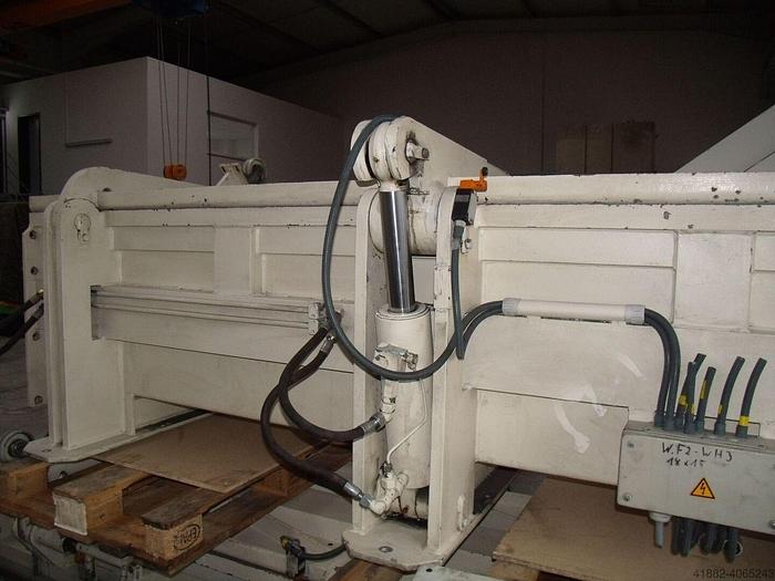 Used 1998 HERBOLD SMR800/600 for pipes up to 6,5 mt.