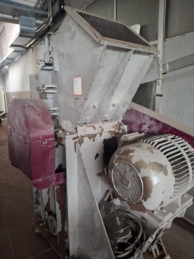 Refurbished 2002 HERBOLD KG 45/50