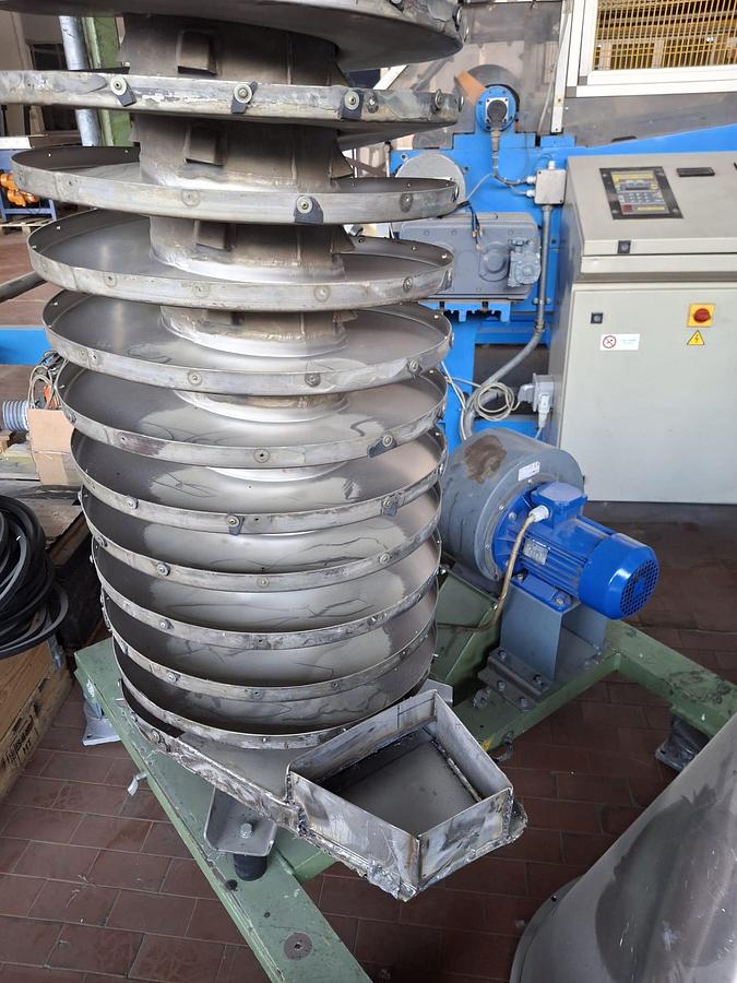 Used Venanzetti cooling tower