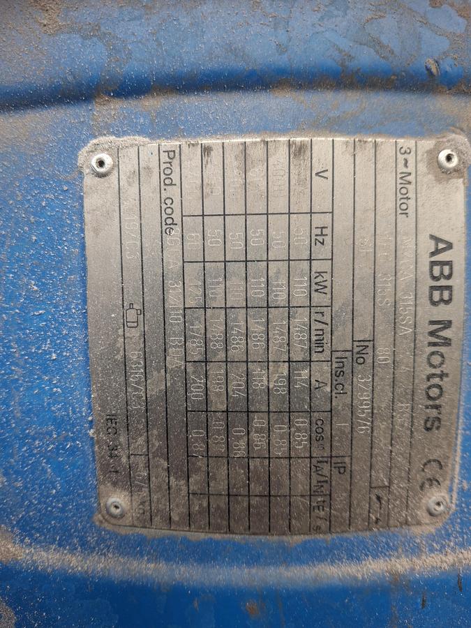 Used 1998 GAMMAMECCANICA Compac 125