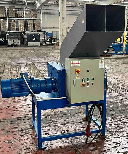 Used 2012 ISVE 4-SHAFT