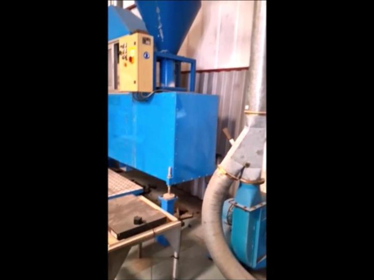 Refurbished AMUT DRY PELLETIZER for PVC