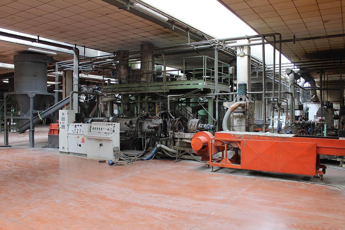 Used 1998 ICMA SAN GIORGIO 140 mm. 32 LD