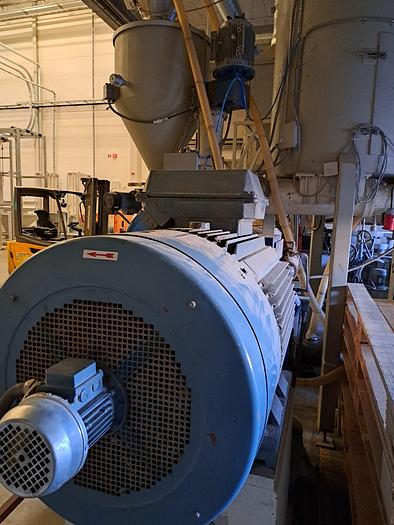 Refurbished GAMMA MECCANICA 105 mm 40 L/D