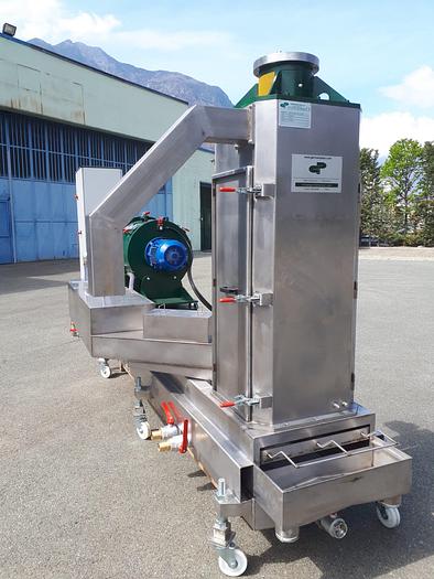 PELLETIZER-CUTTING UNITS