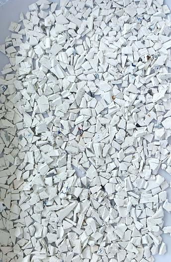 OPTICAL SORTER for color and polymer