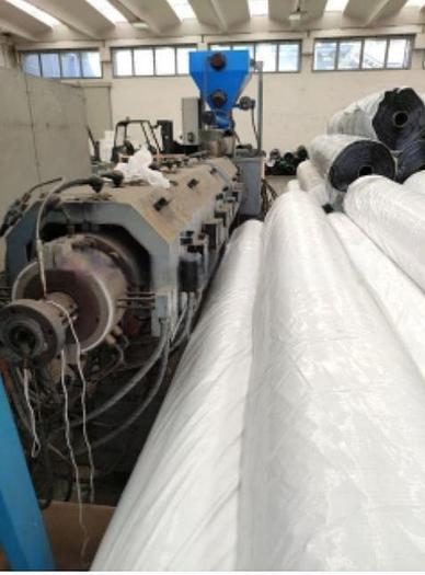 Refurbished MARIS 2 x 85 mm 37 L/D co-rotating