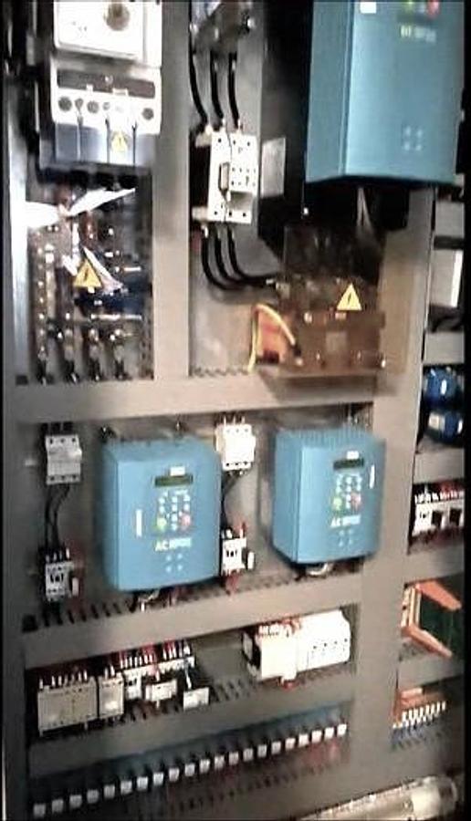 Used AMUT BA72 CEPOV for PVC