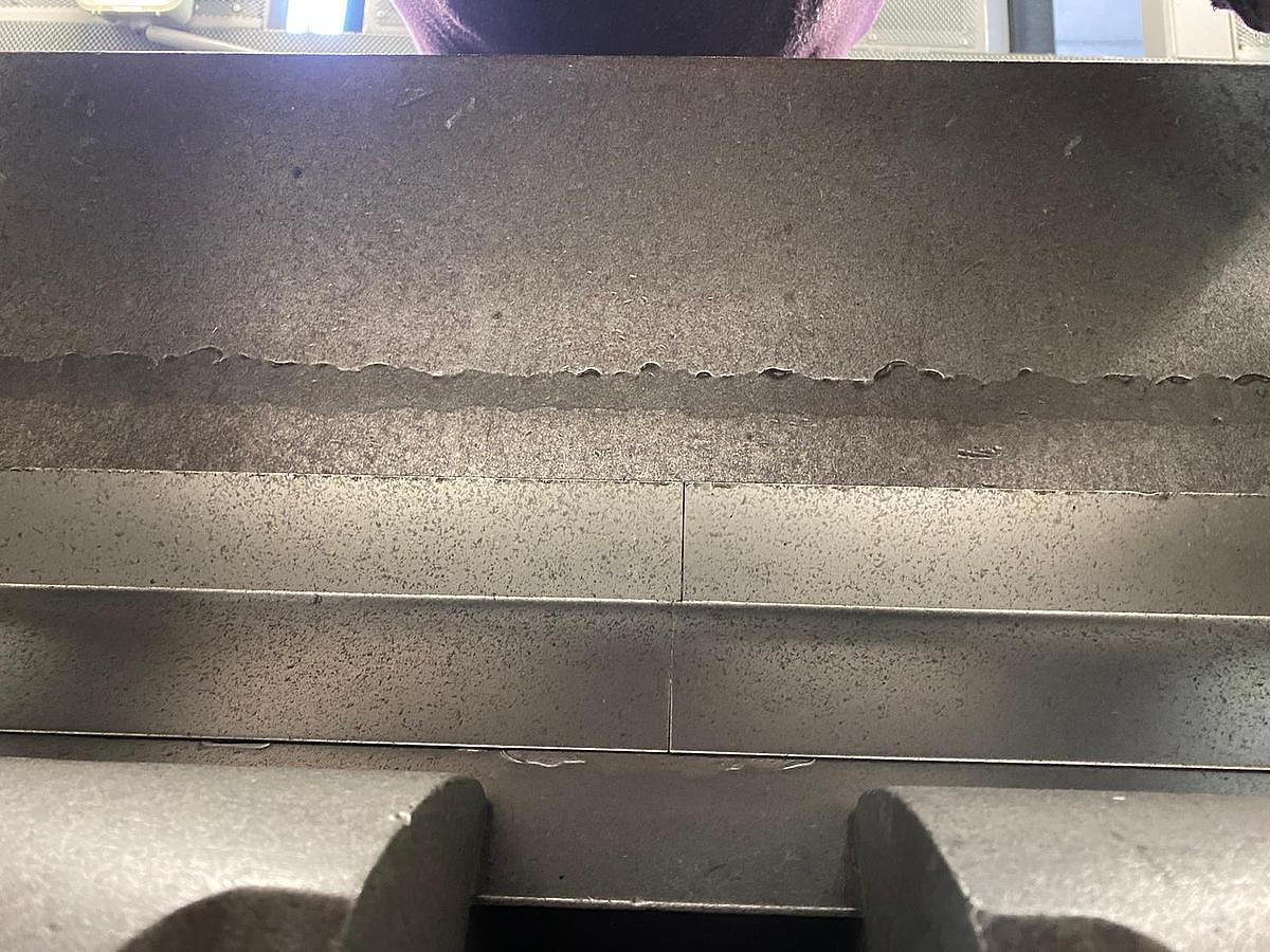 Used FOLCIERI BRUNO TOP 800