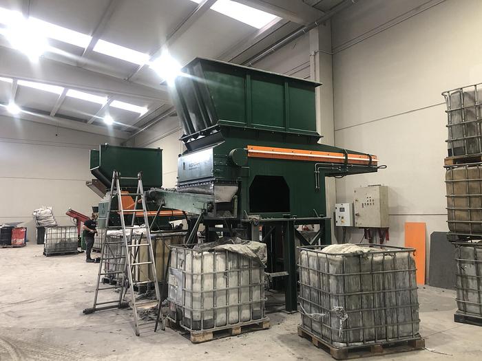 Used VECOPLAN VAZ 1600 M.