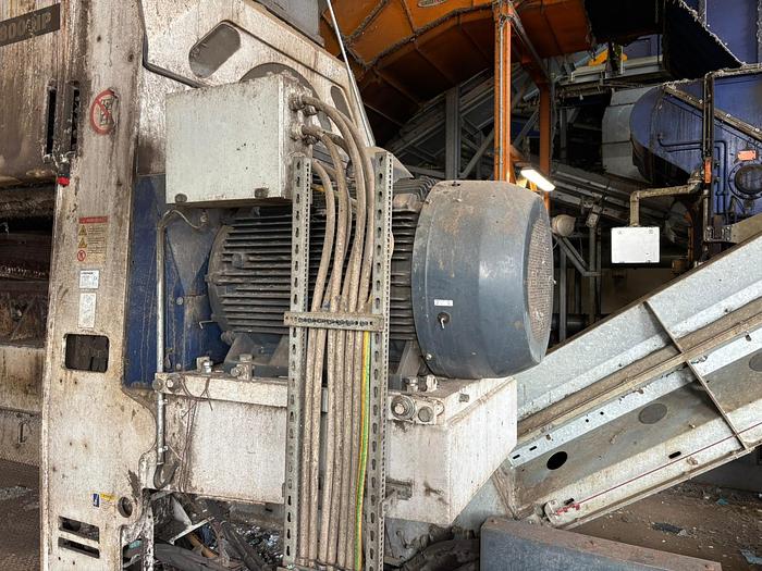 Used LINDNER JUPITER