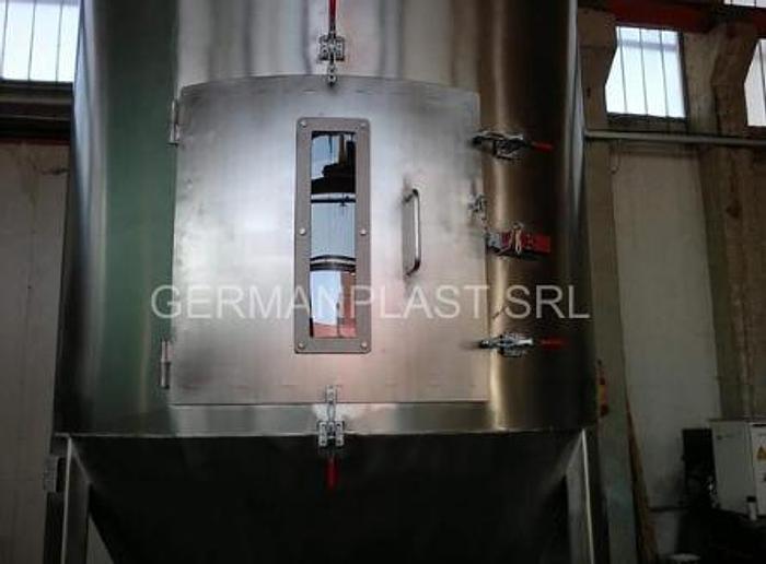 VERTICAL MIXER 10.000 lt.