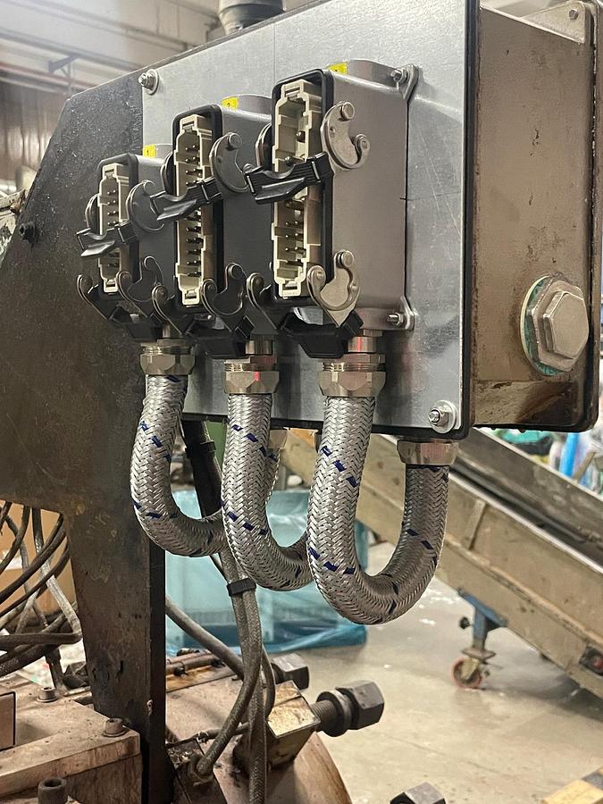 Used 1998 GAMMAMECCANICA Compac 125