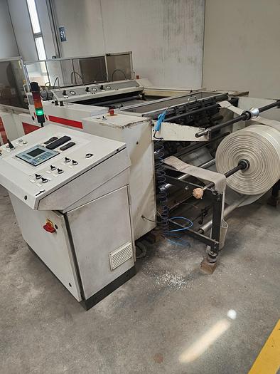 Used 2002 BA.S.FF. HORUS 1.100 for 4 mt.long bags