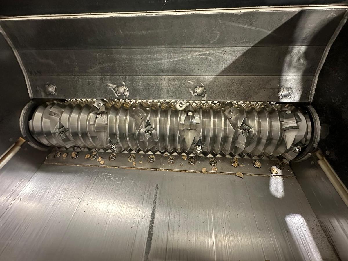 Used 2017 Vecoplan Vaz 110 18,5 kw