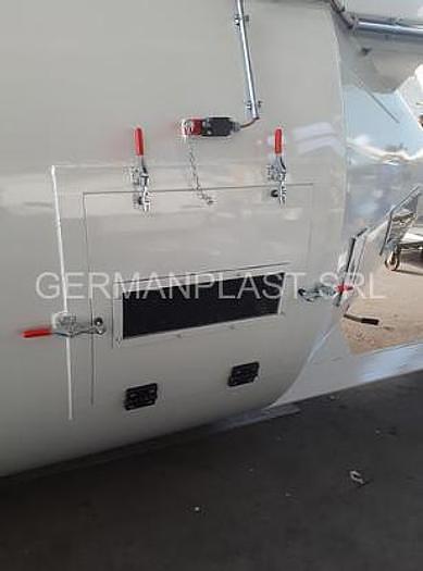 VERTICAL MIXER 10.000 lt.