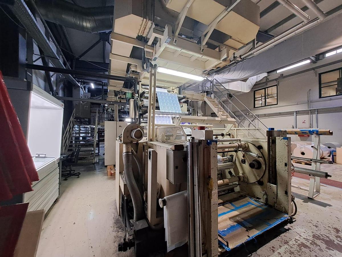 Used SCHIAVI-BOBST