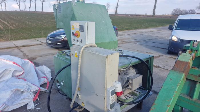 Used 1975 RAPID GK1000 75 kw drive