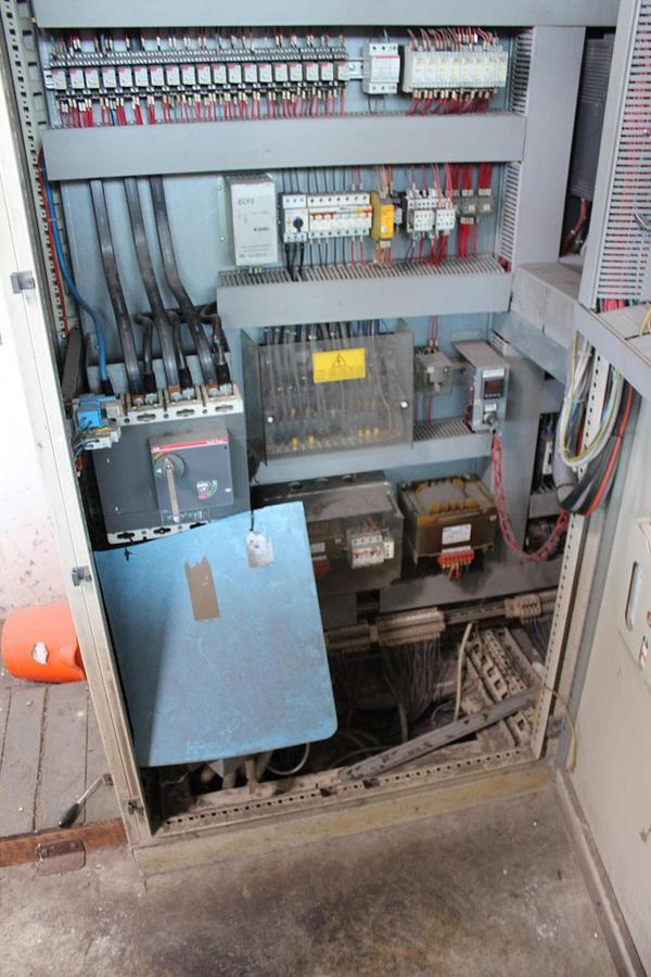 Refurbished CDM PREALPINA  130 mm 500-600 kg/h PE PP PC PS ABS