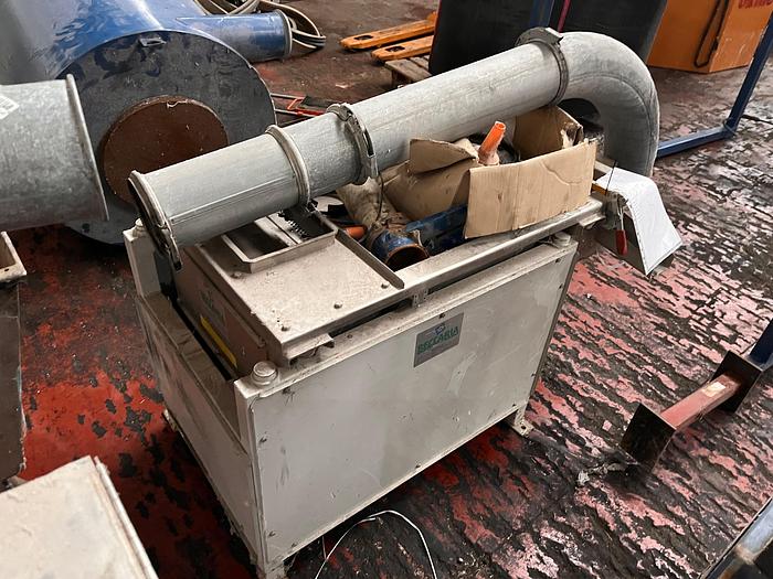 Used 2008 CDM PREALPINA 105 mm.