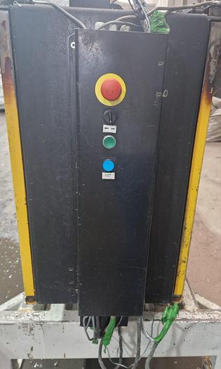 Used 2017 BD PLAST BDO 400 mm.diameter SEMI AUTOMATIC