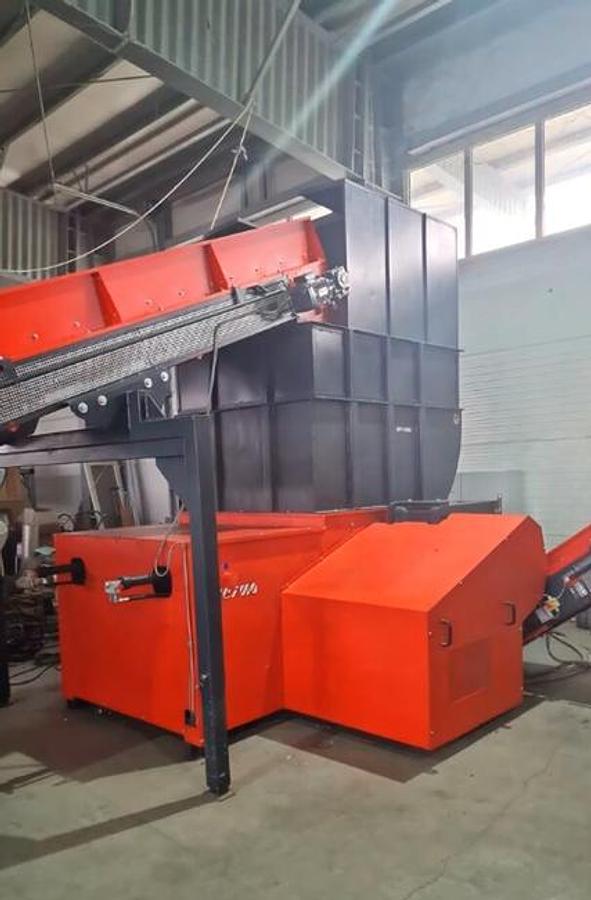 Refurbished 2022 WEIMA 1.500 mm 75 kw