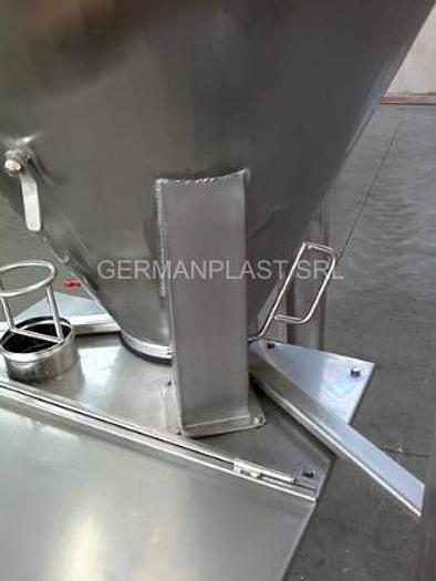 VERTICAL MIXERS from 5 to 30 m3