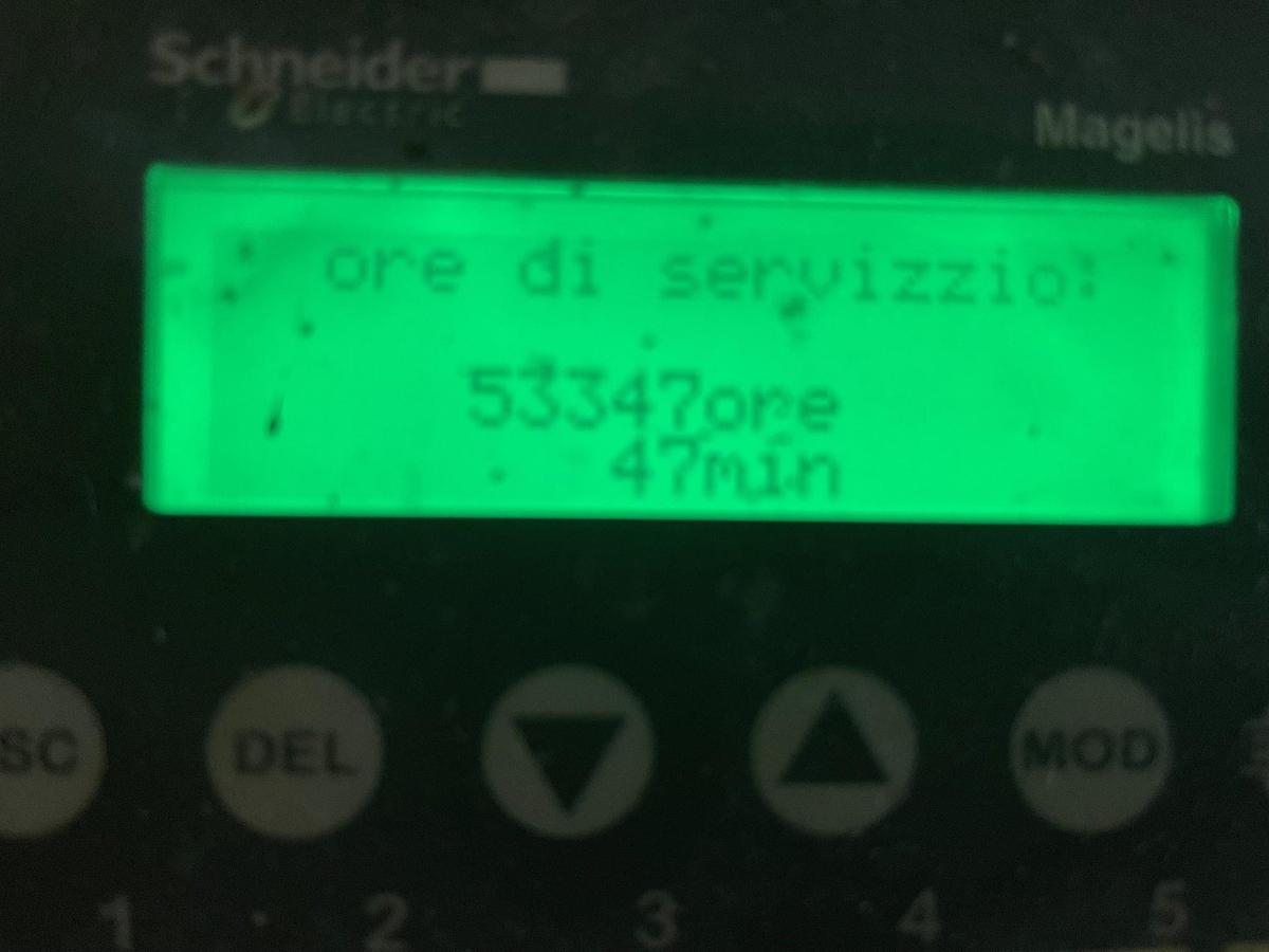 Used DOPPSTADT DW 306 Ceron