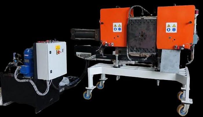 Refurbished BD PLAST SCREENCHANGER 250 mm. Ref.LRN100