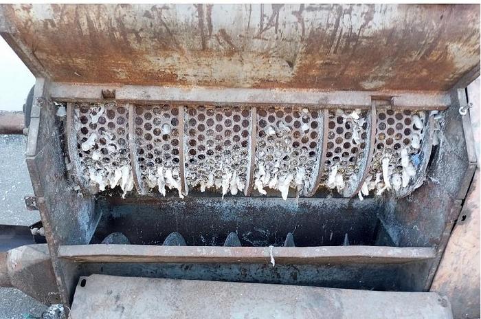 Refurbished UNTHA LR1000 44 KW