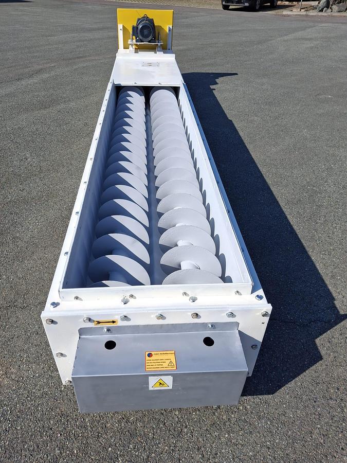 Refurbished VECOPLAN VAZ 2500 HiTorque MNF-T  fully reconditioned with warranty