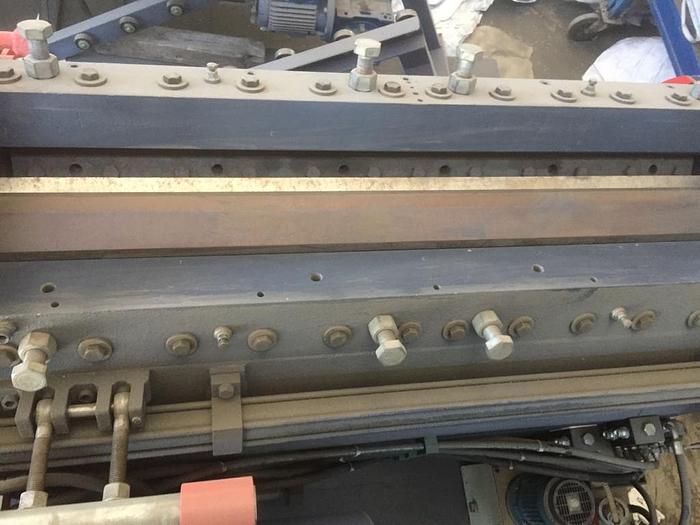 Used TECNOFER 720X1500