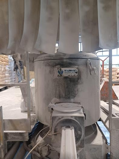 Used 2002 BANDERA TWIN SCREW PVC LINE