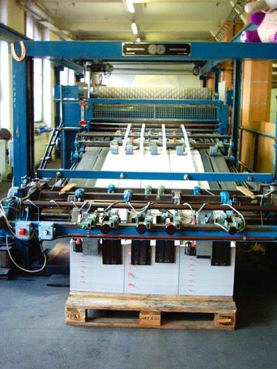 Used Strecker Bruderhaus sheeter