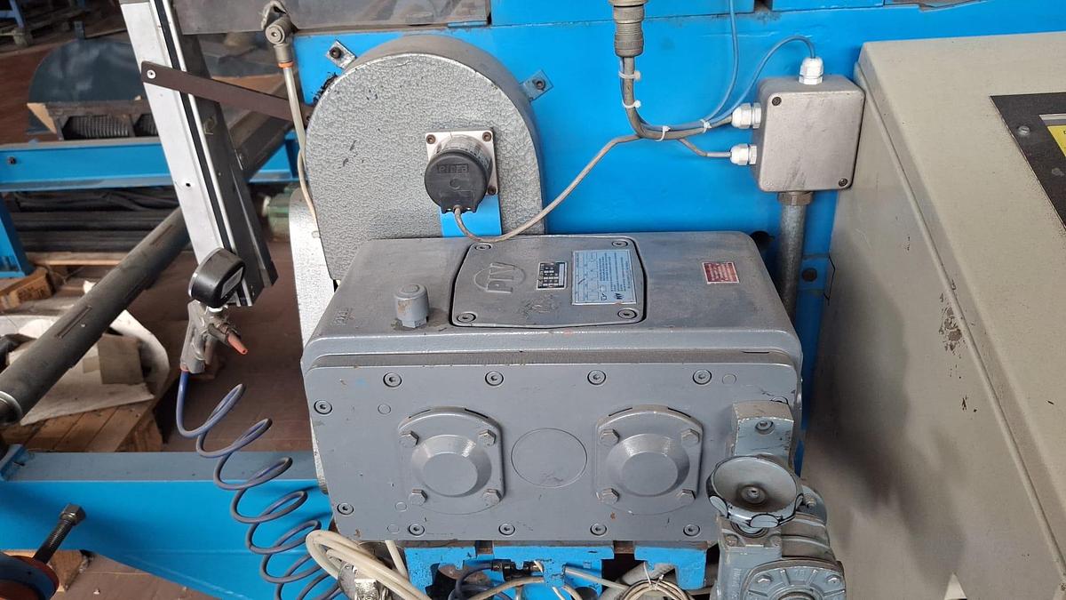 Refurbished sheeter-1200mm-cavalleri-reconditioned-ct14-ready-testable