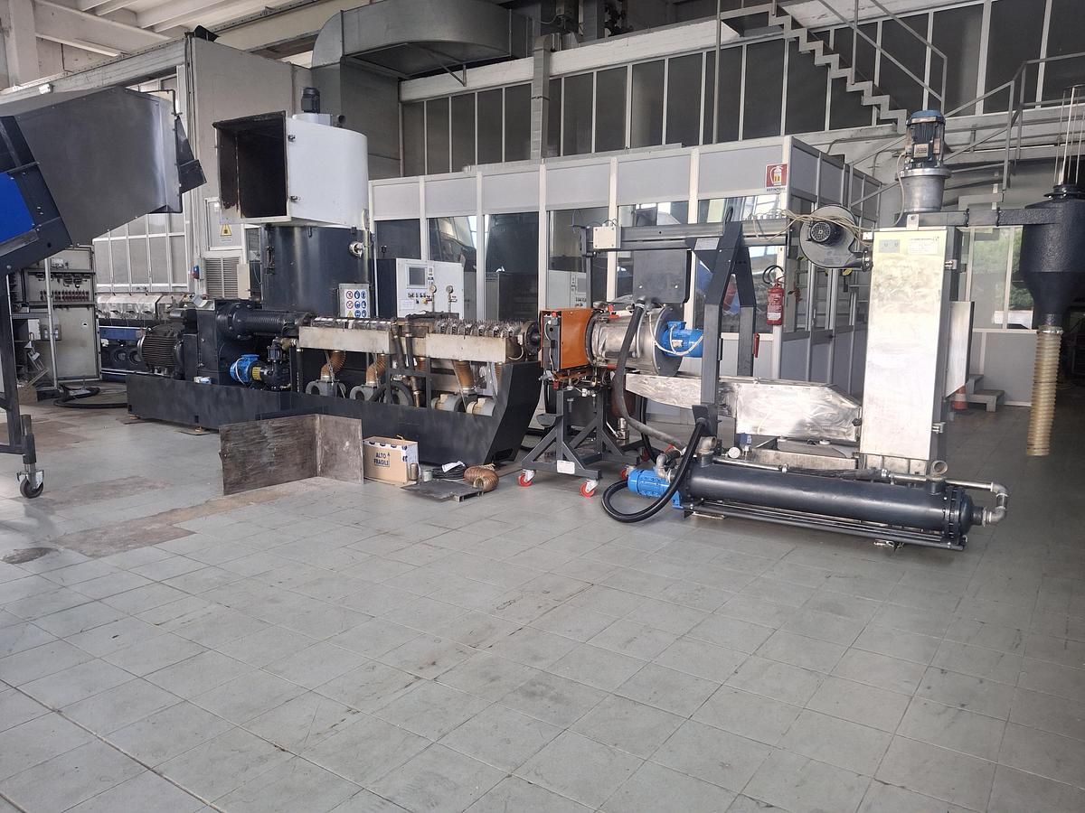 Refurbished GAMMA MECCANICA GM 90 COMPAC 2016