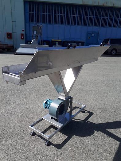 Refurbished COMAC EBC60 co-rotating 60 mm diam. 42 L/D