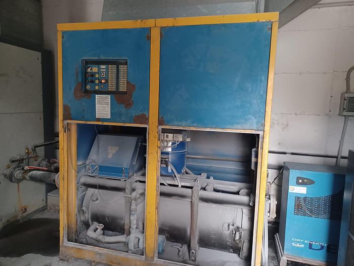 Used 2002 BANDERA TWIN SCREW PVC LINE