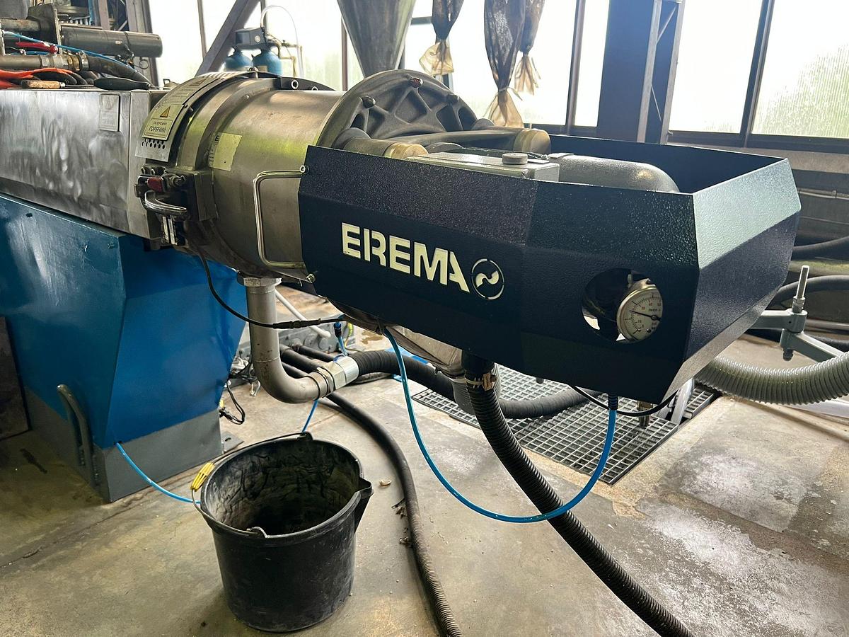 Used EREMA INTAREMA 1109 TVE