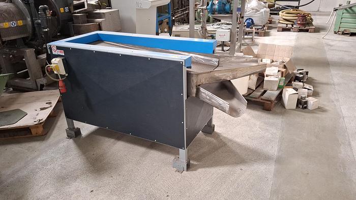 Used TECNOVA VIBRO CLASSIFIER